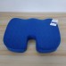 Dvxoc Blue Seat Cushion - Comfortable and Supportive Cushion for Office Chairs, Cars, and Home Seating, Non-Slip Design