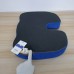 Dvxoc Blue Seat Cushion - Comfortable and Supportive Cushion for Office Chairs, Cars, and Home Seating, Non-Slip Design